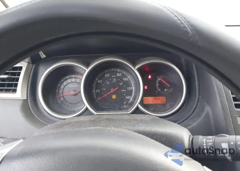 2010 Nissan Versa 1.8S z USA, uszkodzony, nr VIN 3N1BC1CP9AL385872